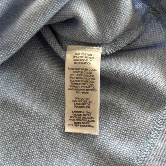 Vineyard Vines Newport Saltwater Quarterzip - Picture 4 of 6